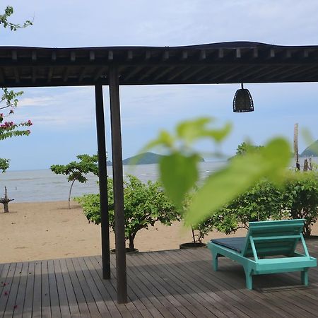 Bajo Komodo Eco Lodge Лабуан-Баджо Екстер'єр фото