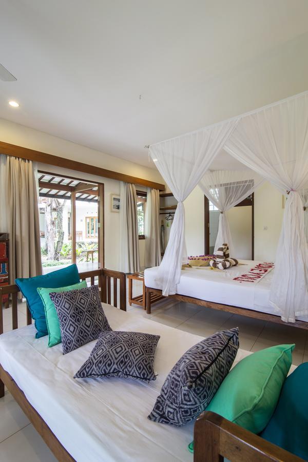 Bajo Komodo Eco Lodge Лабуан-Баджо Екстер'єр фото