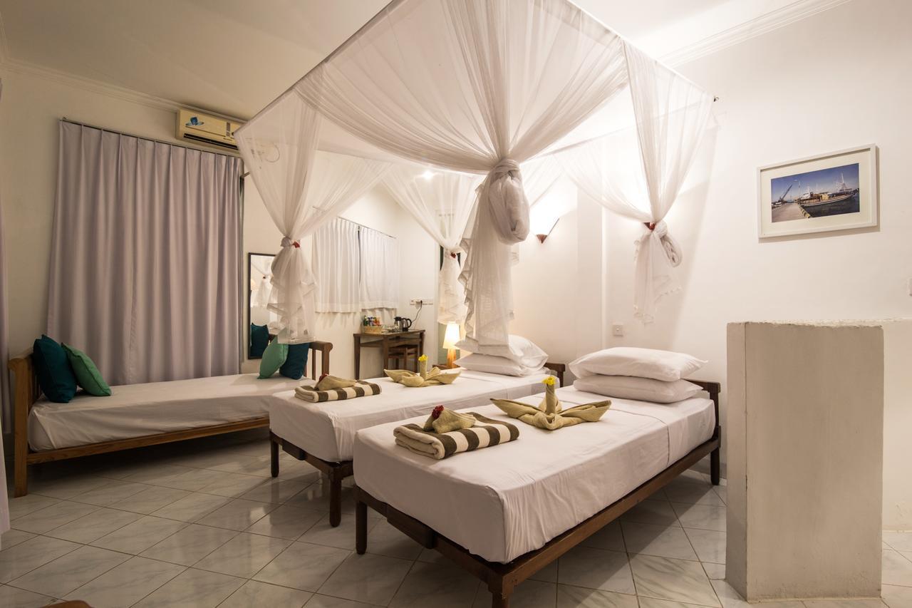 Bajo Komodo Eco Lodge Лабуан-Баджо Номер фото