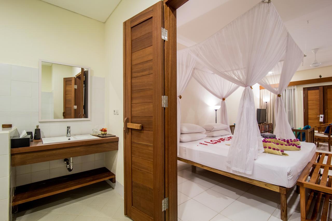 Bajo Komodo Eco Lodge Лабуан-Баджо Номер фото