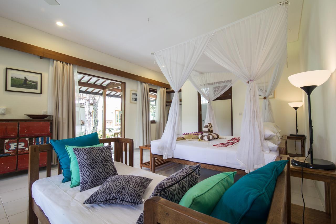 Bajo Komodo Eco Lodge Лабуан-Баджо Екстер'єр фото