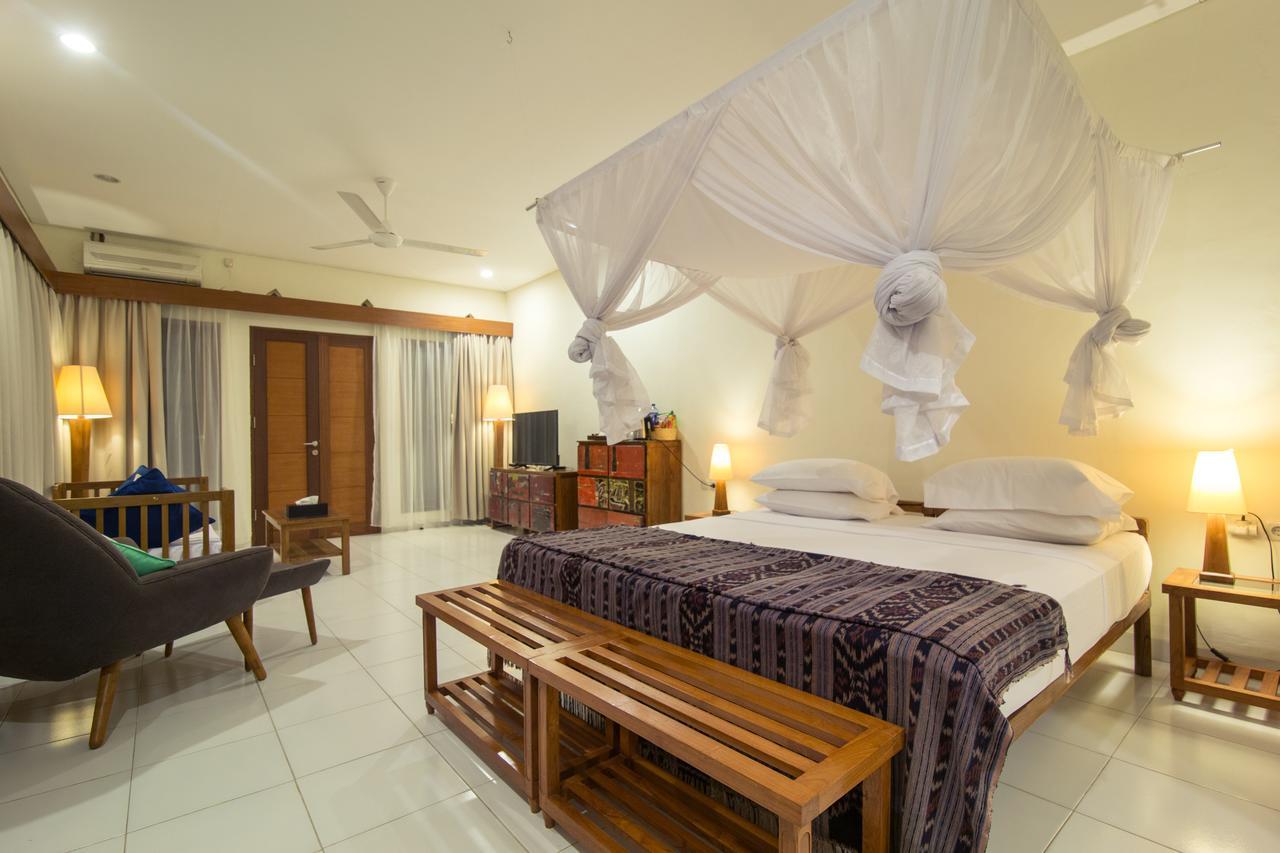 Bajo Komodo Eco Lodge Лабуан-Баджо Екстер'єр фото