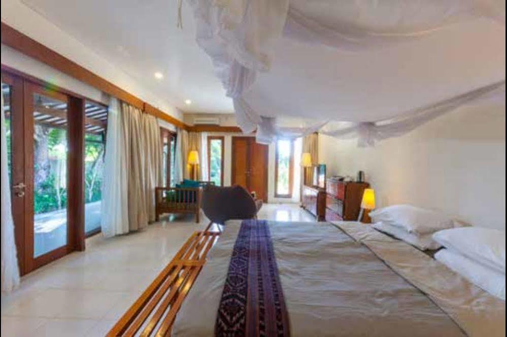 Bajo Komodo Eco Lodge Лабуан-Баджо Екстер'єр фото
