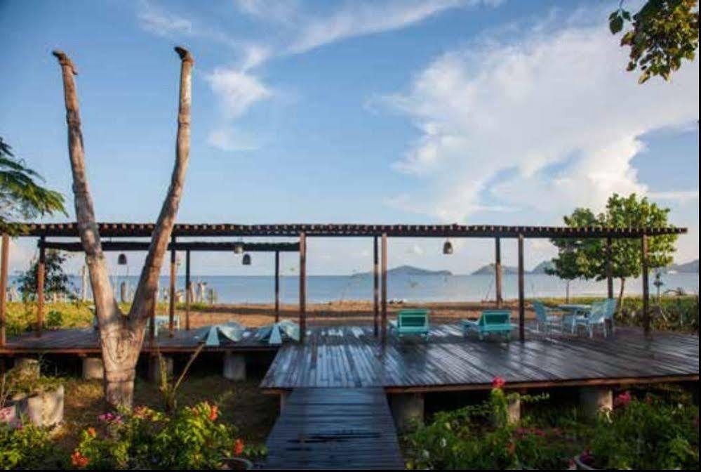 Bajo Komodo Eco Lodge Лабуан-Баджо Екстер'єр фото